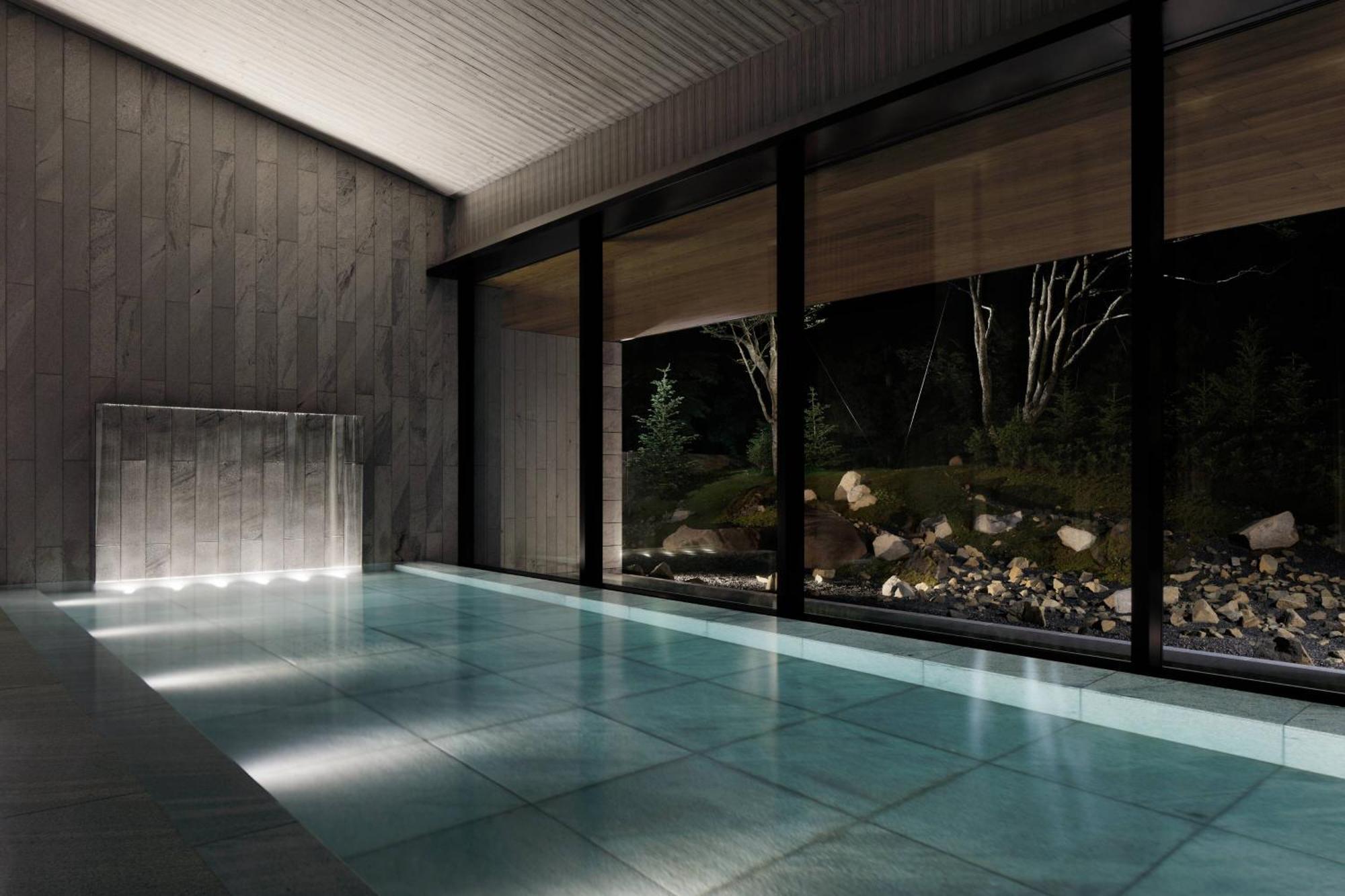 The Ritz-Carlton, Nikko Hotel Екстериор снимка