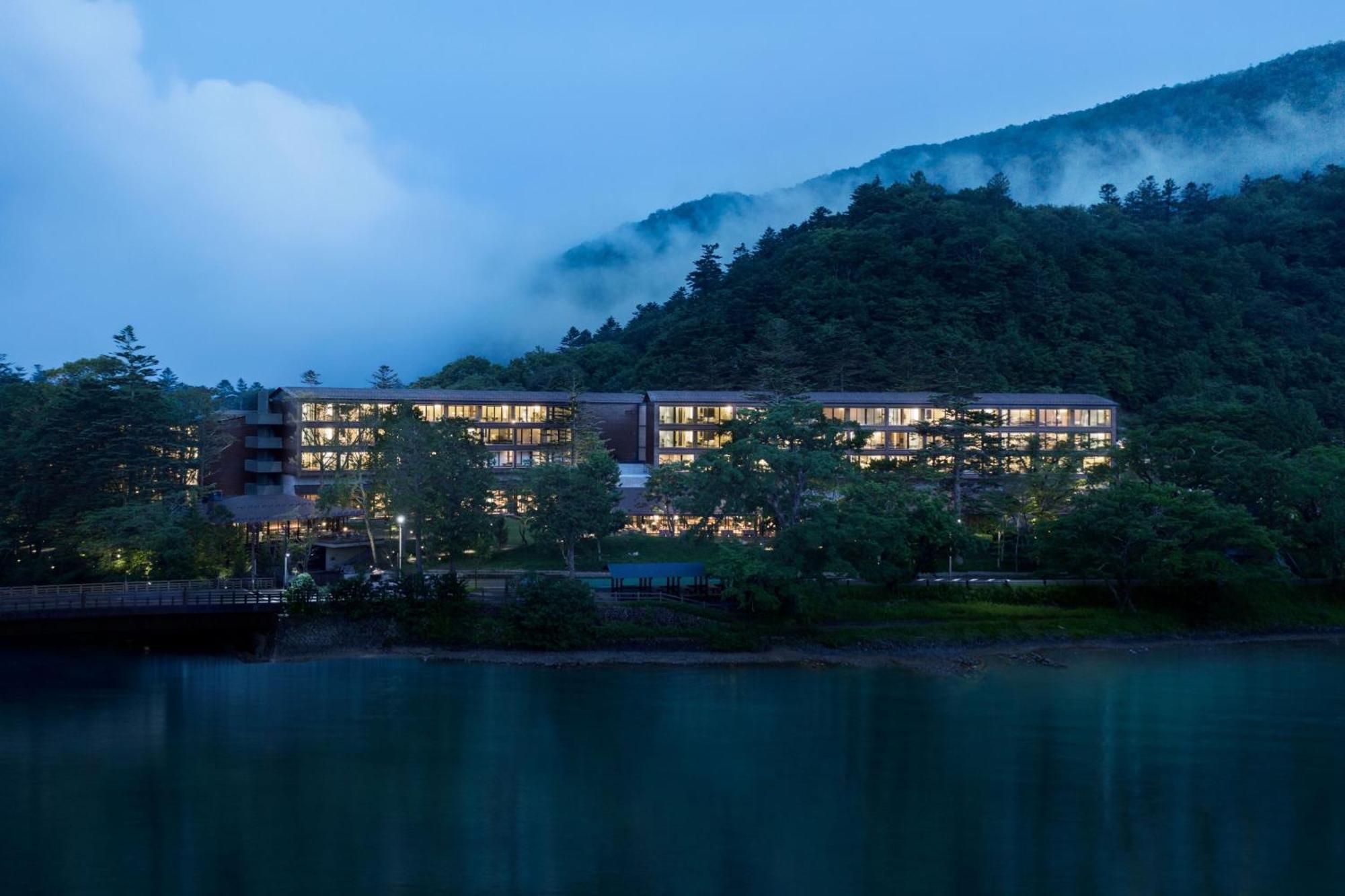 The Ritz-Carlton, Nikko Hotel Екстериор снимка