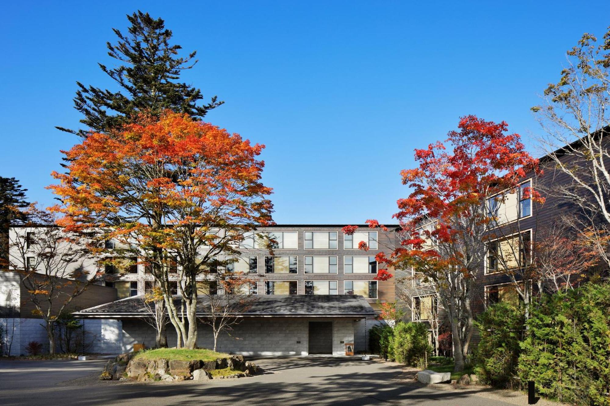 The Ritz-Carlton, Nikko Hotel Екстериор снимка