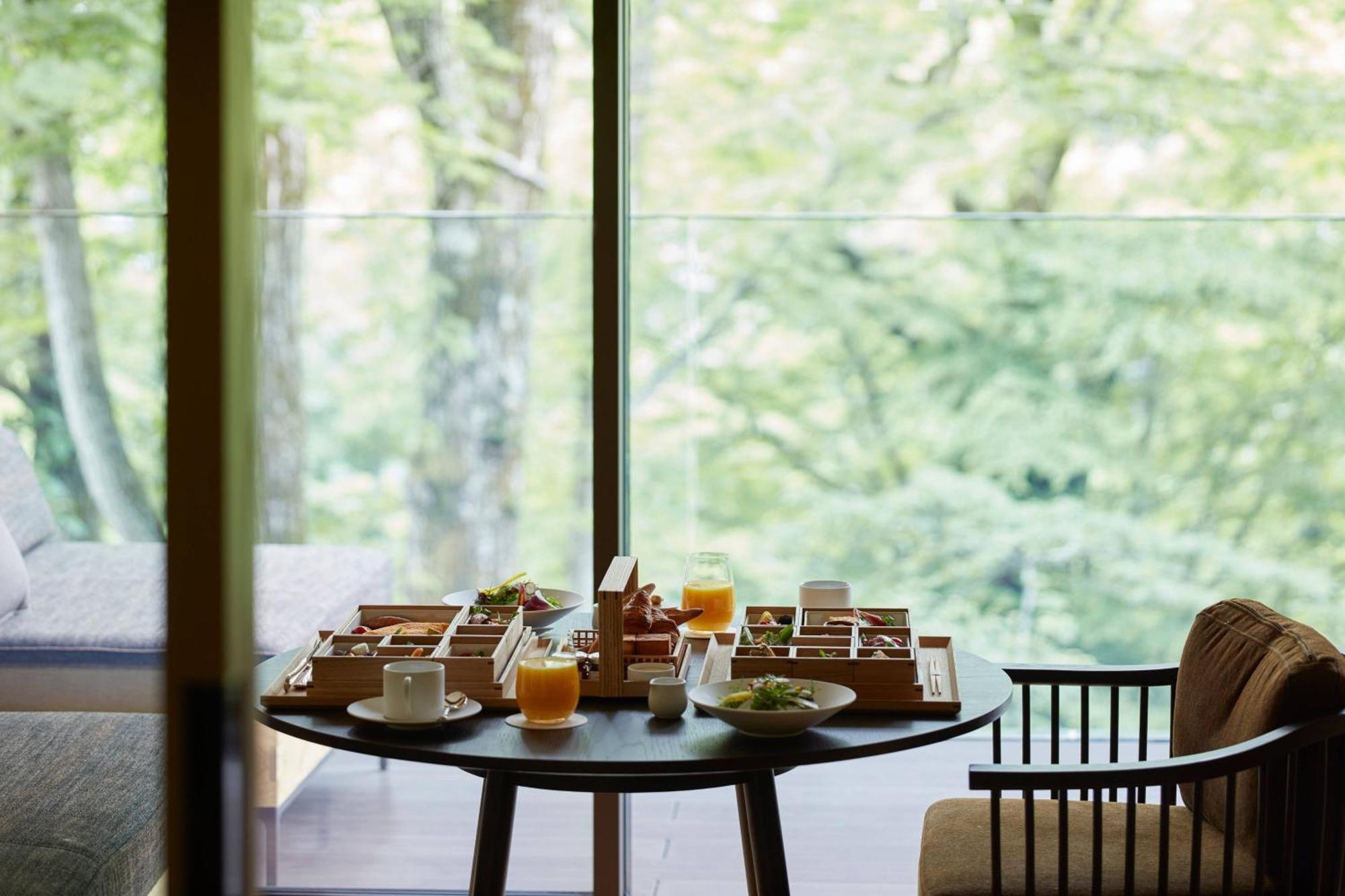 The Ritz-Carlton, Nikko Hotel Екстериор снимка
