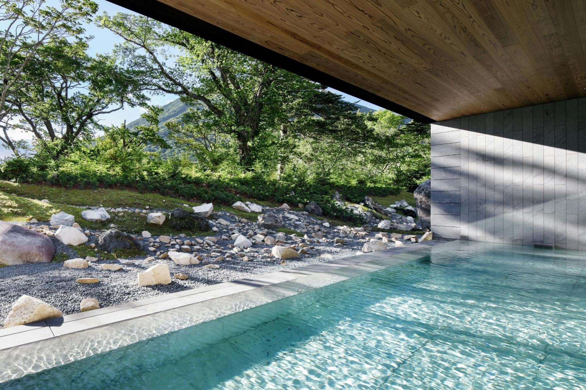 The Ritz-Carlton, Nikko Hotel Екстериор снимка