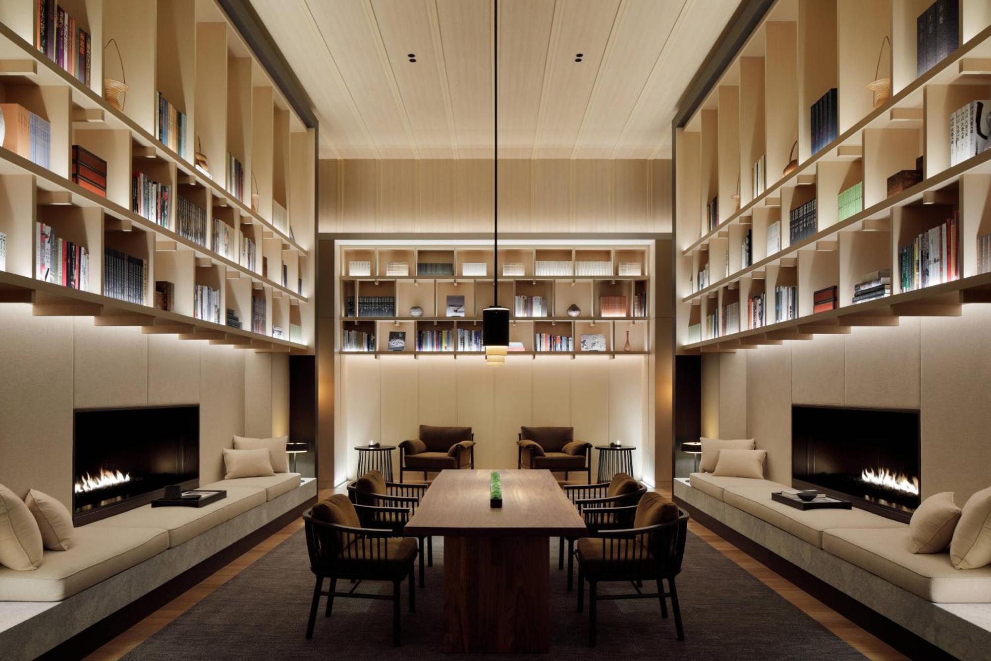 The Ritz-Carlton, Nikko Hotel Екстериор снимка