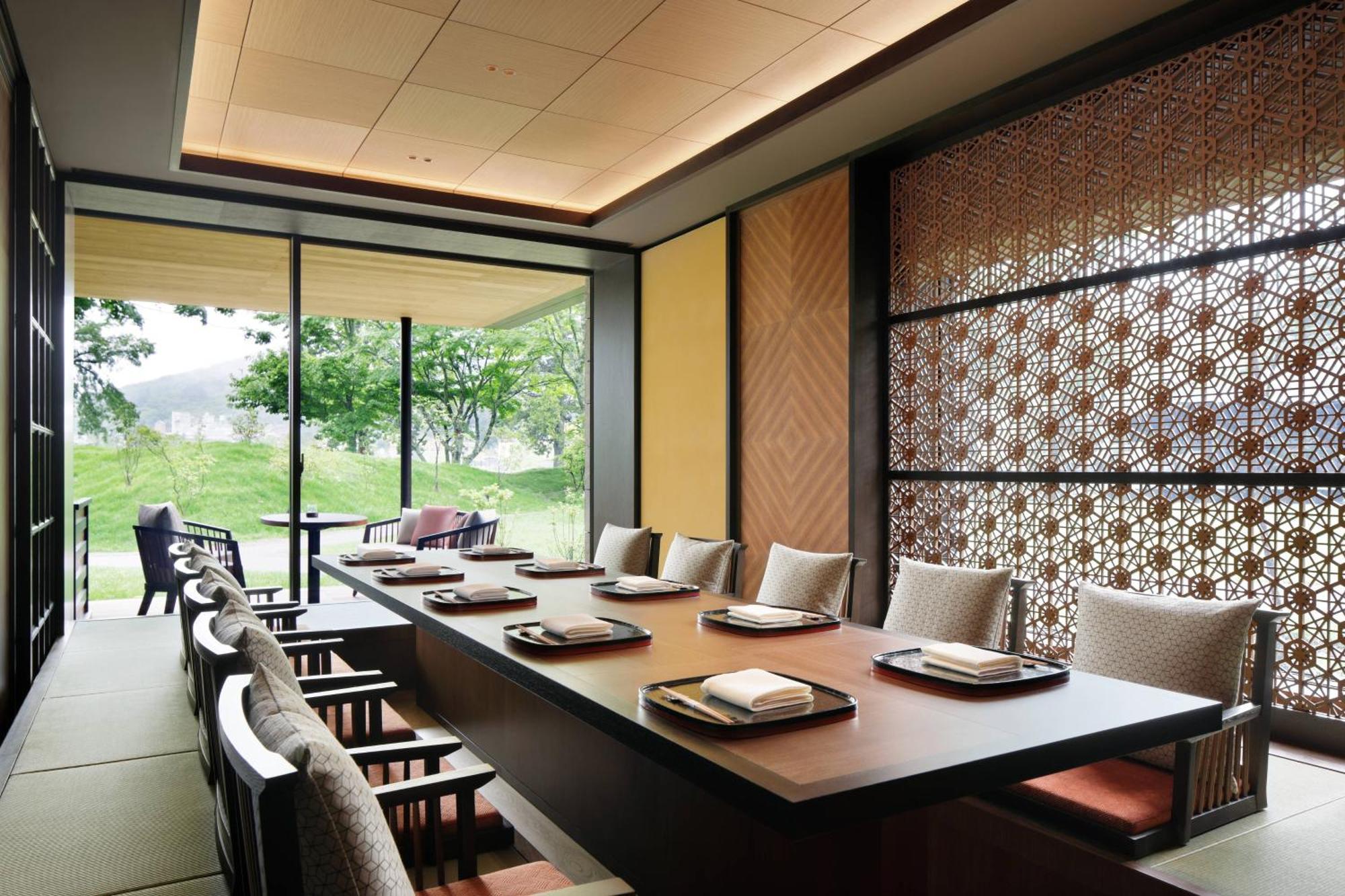 The Ritz-Carlton, Nikko Hotel Екстериор снимка