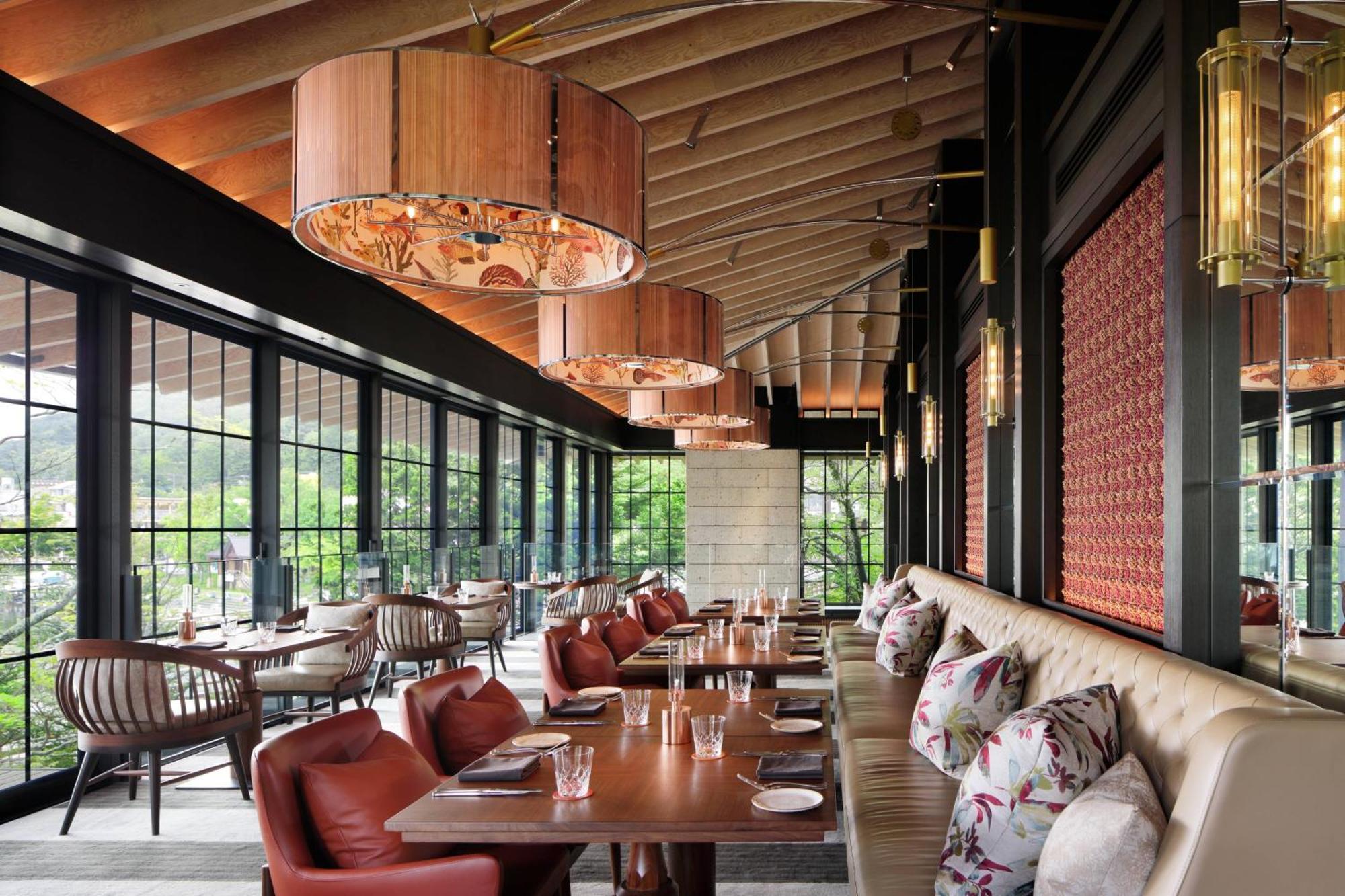 The Ritz-Carlton, Nikko Hotel Екстериор снимка