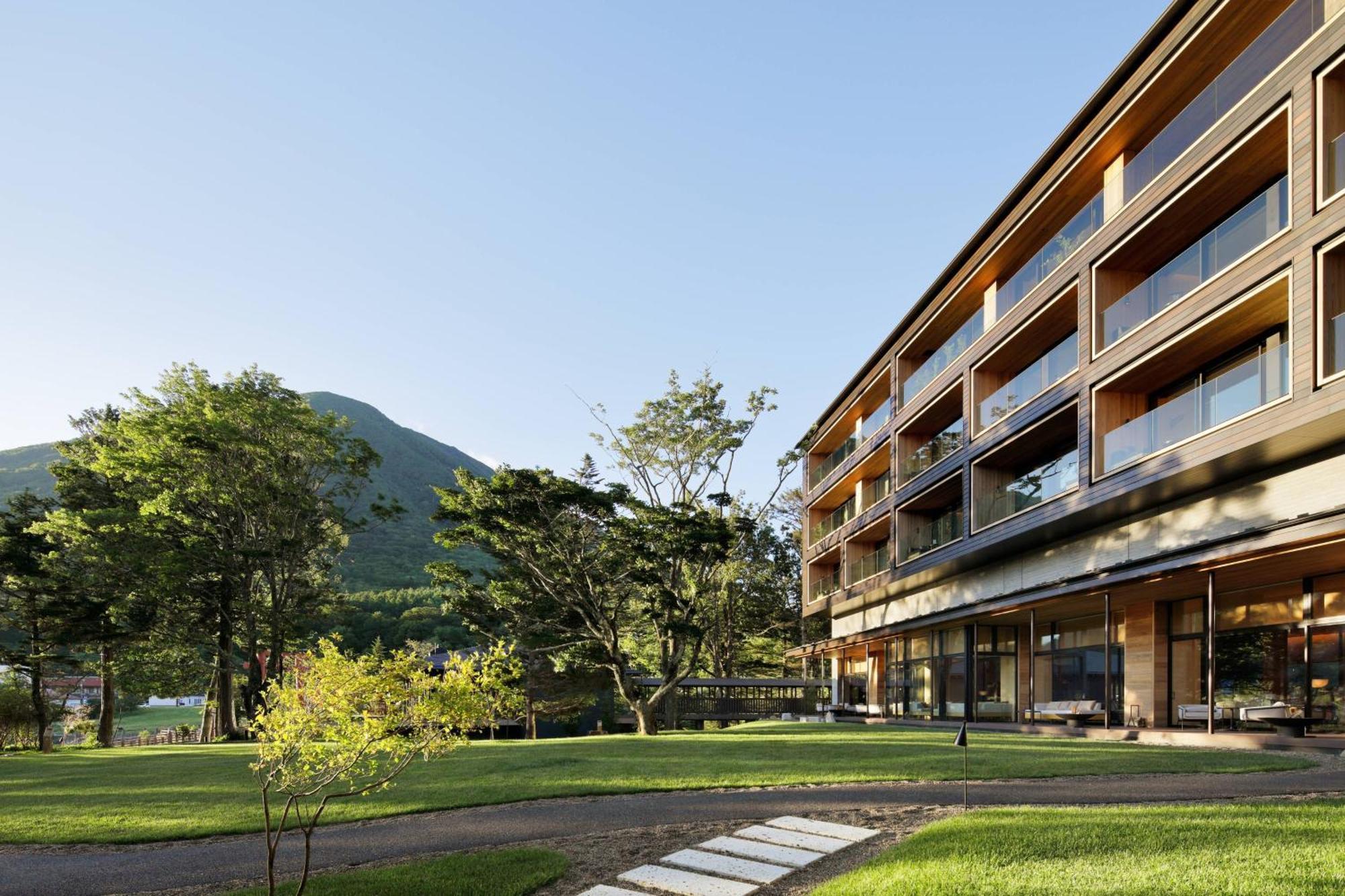 The Ritz-Carlton, Nikko Hotel Екстериор снимка