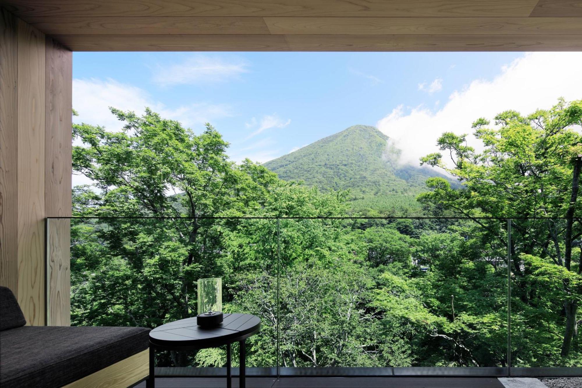 The Ritz-Carlton, Nikko Hotel Екстериор снимка