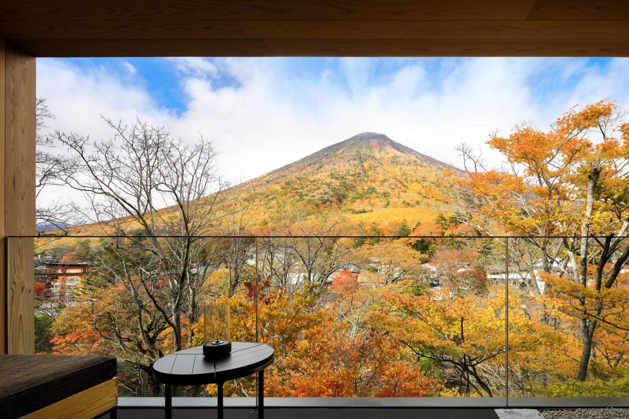 The Ritz-Carlton, Nikko Hotel Екстериор снимка