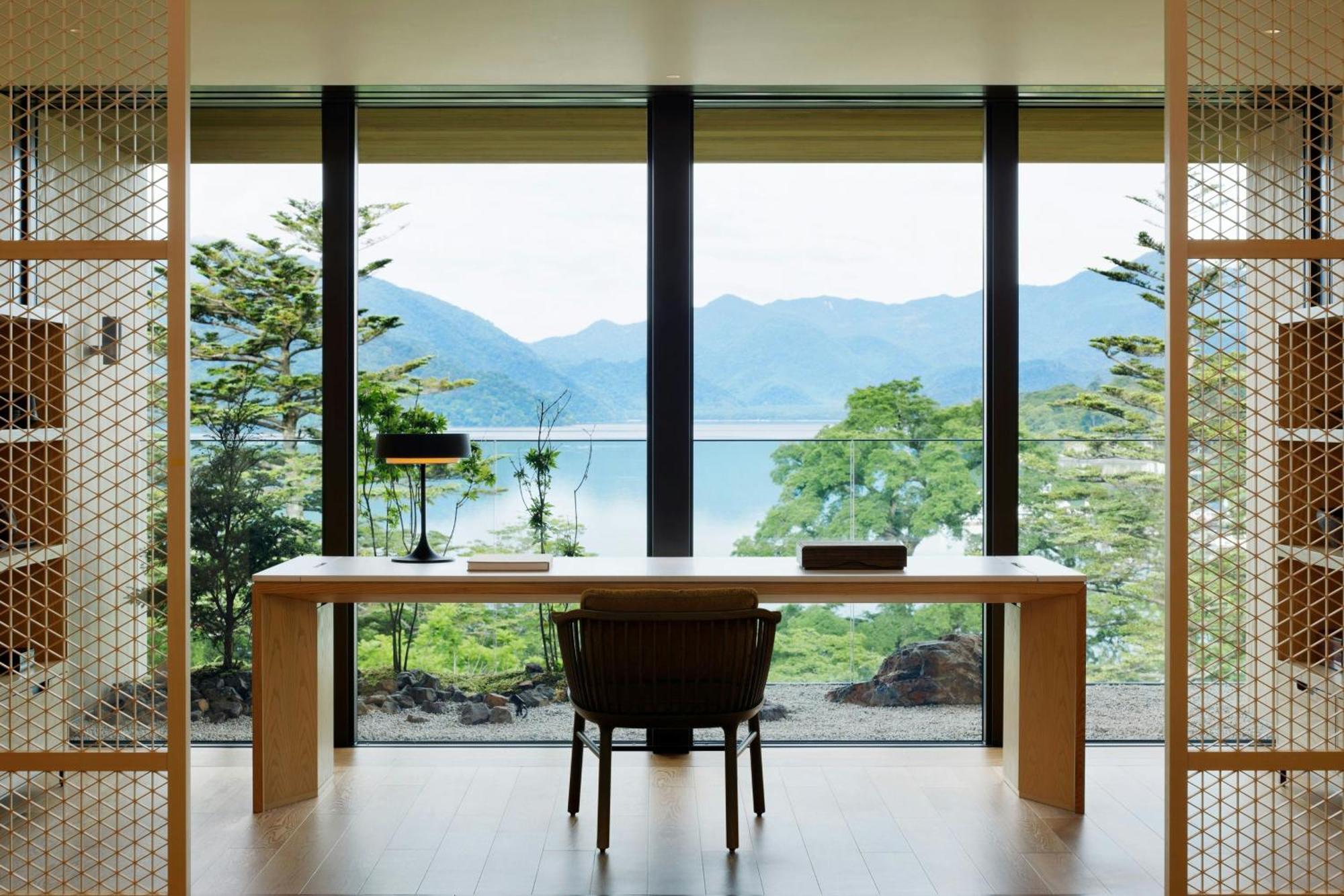 The Ritz-Carlton, Nikko Hotel Екстериор снимка
