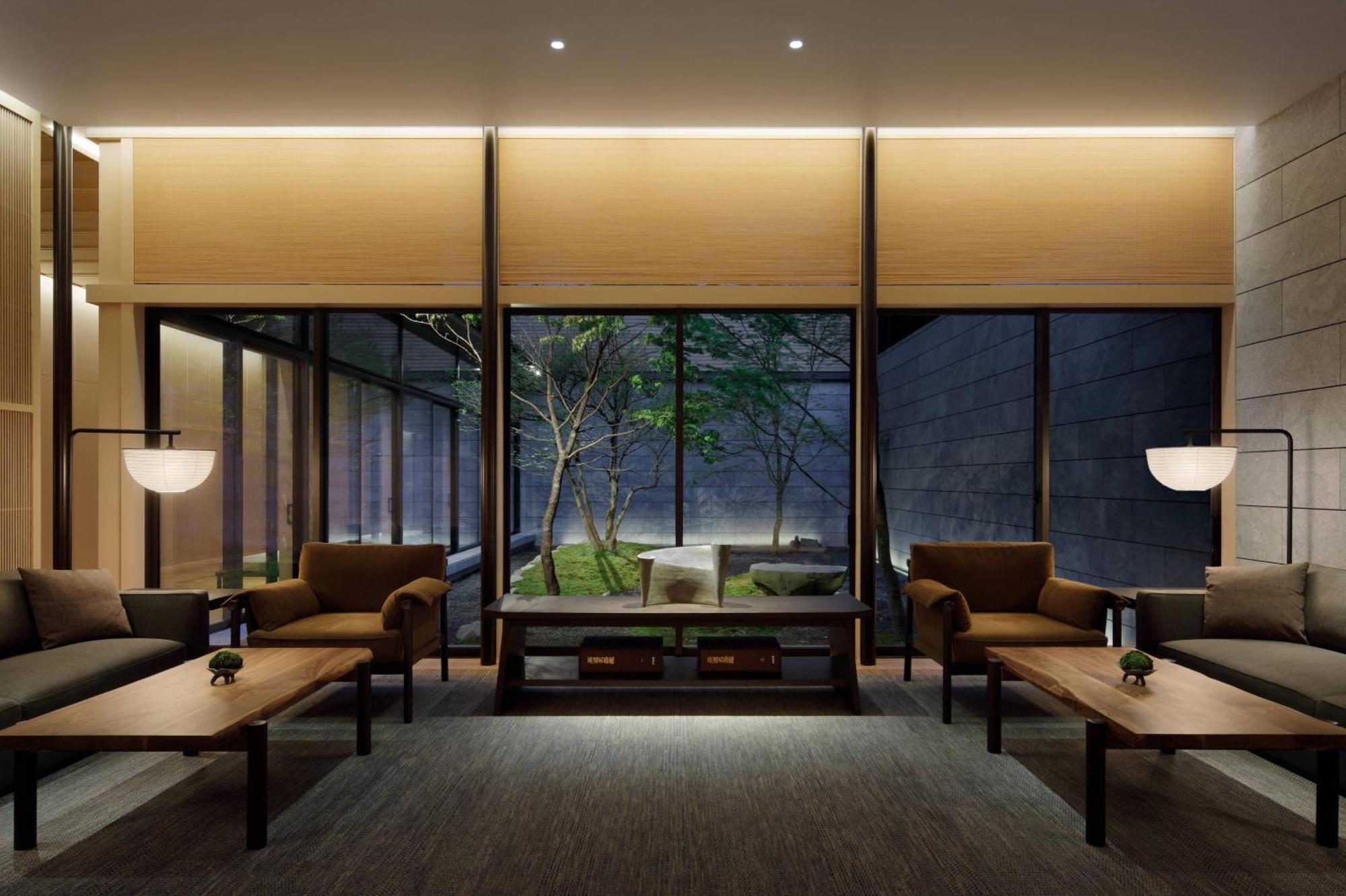 The Ritz-Carlton, Nikko Hotel Екстериор снимка