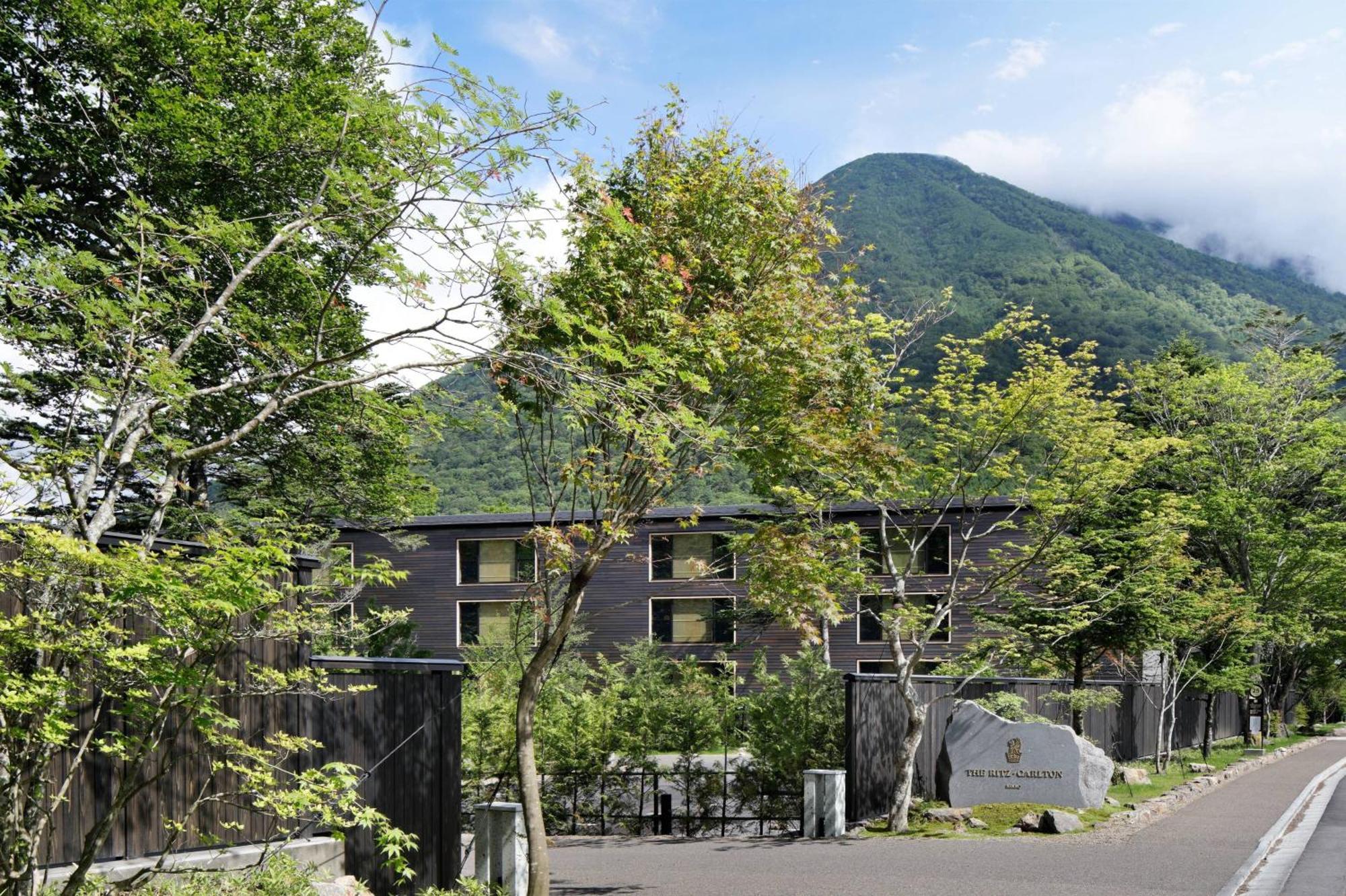 The Ritz-Carlton, Nikko Hotel Екстериор снимка
