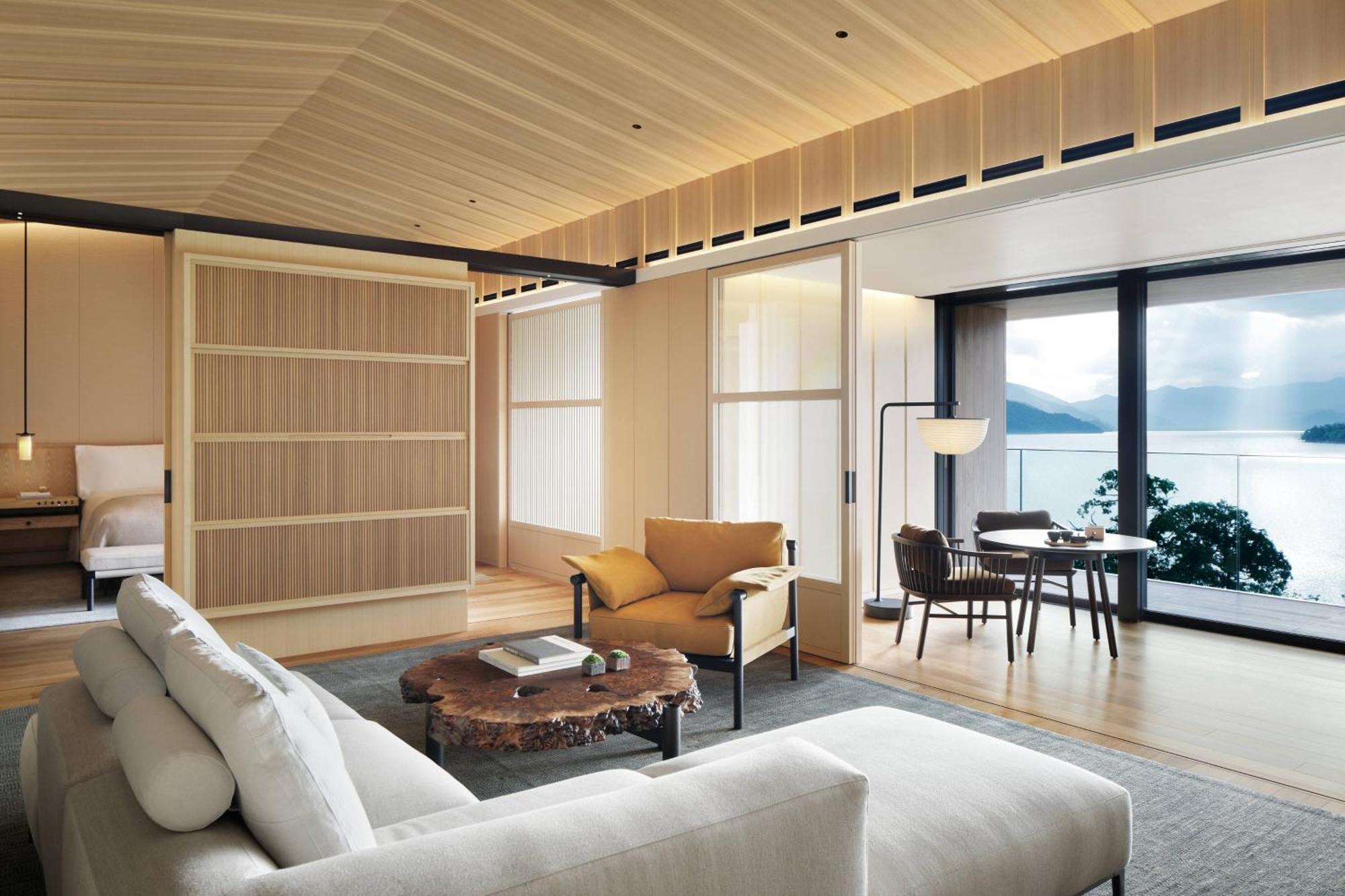 The Ritz-Carlton, Nikko Hotel Екстериор снимка