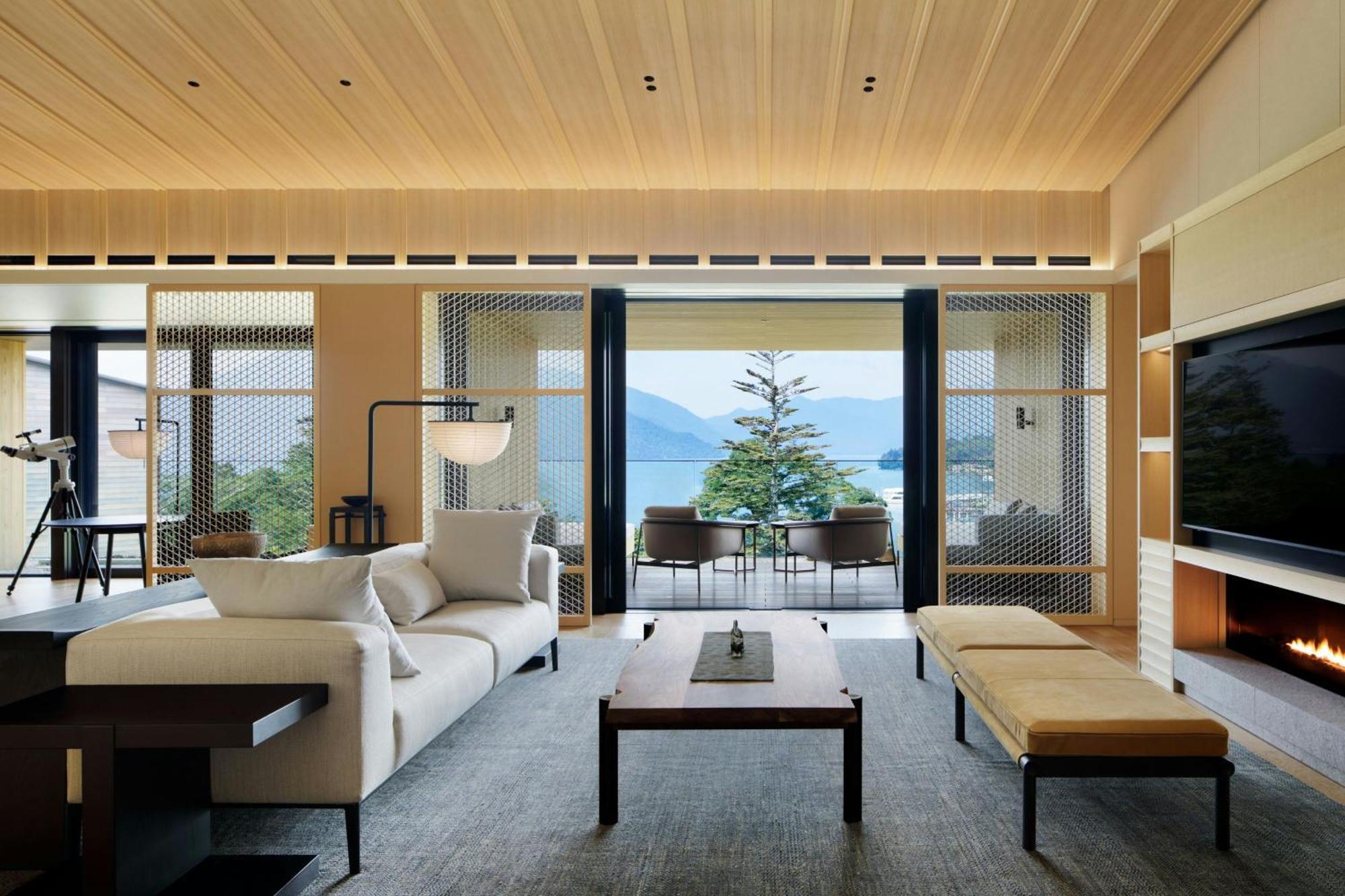 The Ritz-Carlton, Nikko Hotel Екстериор снимка