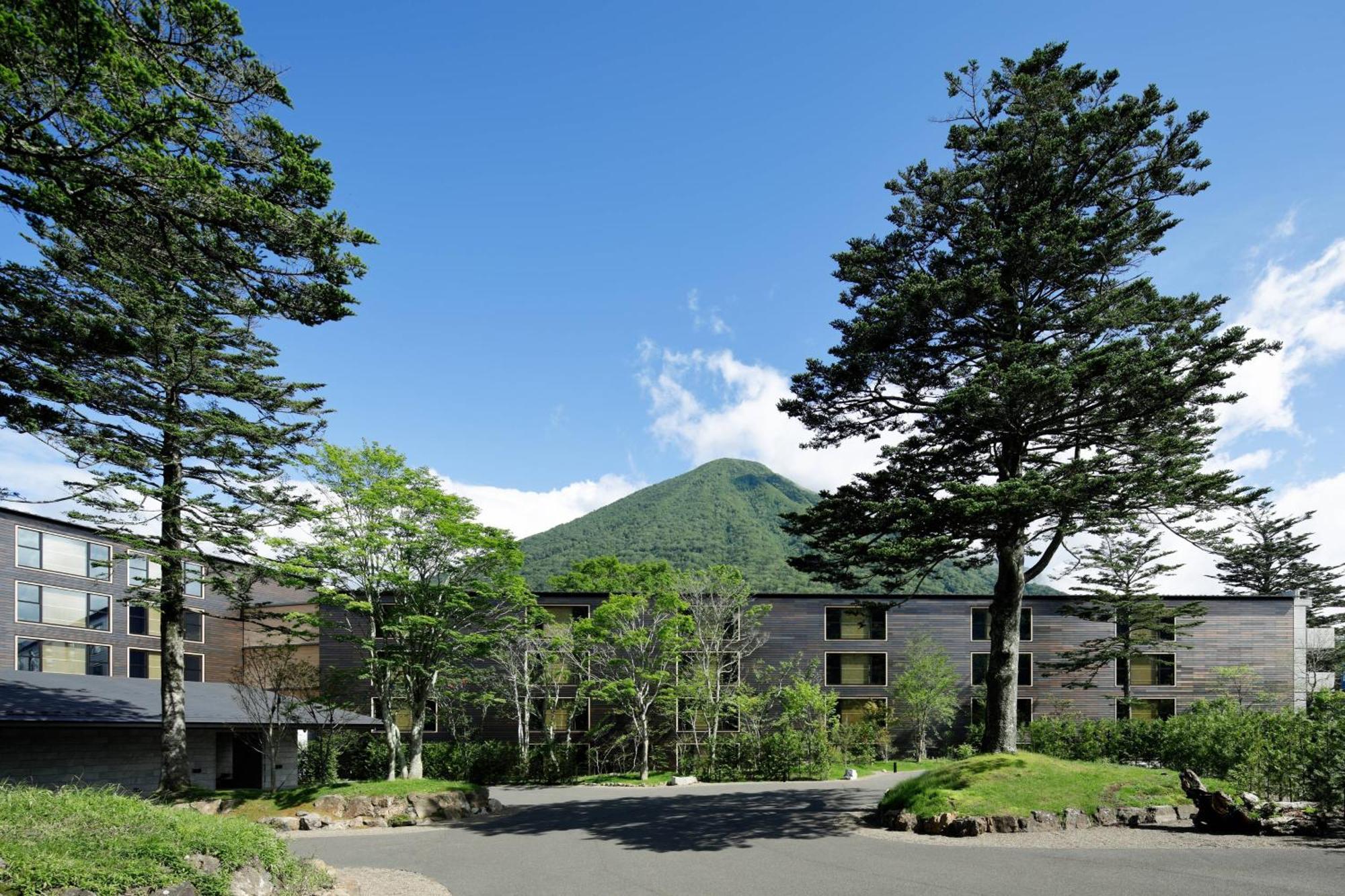 The Ritz-Carlton, Nikko Hotel Екстериор снимка