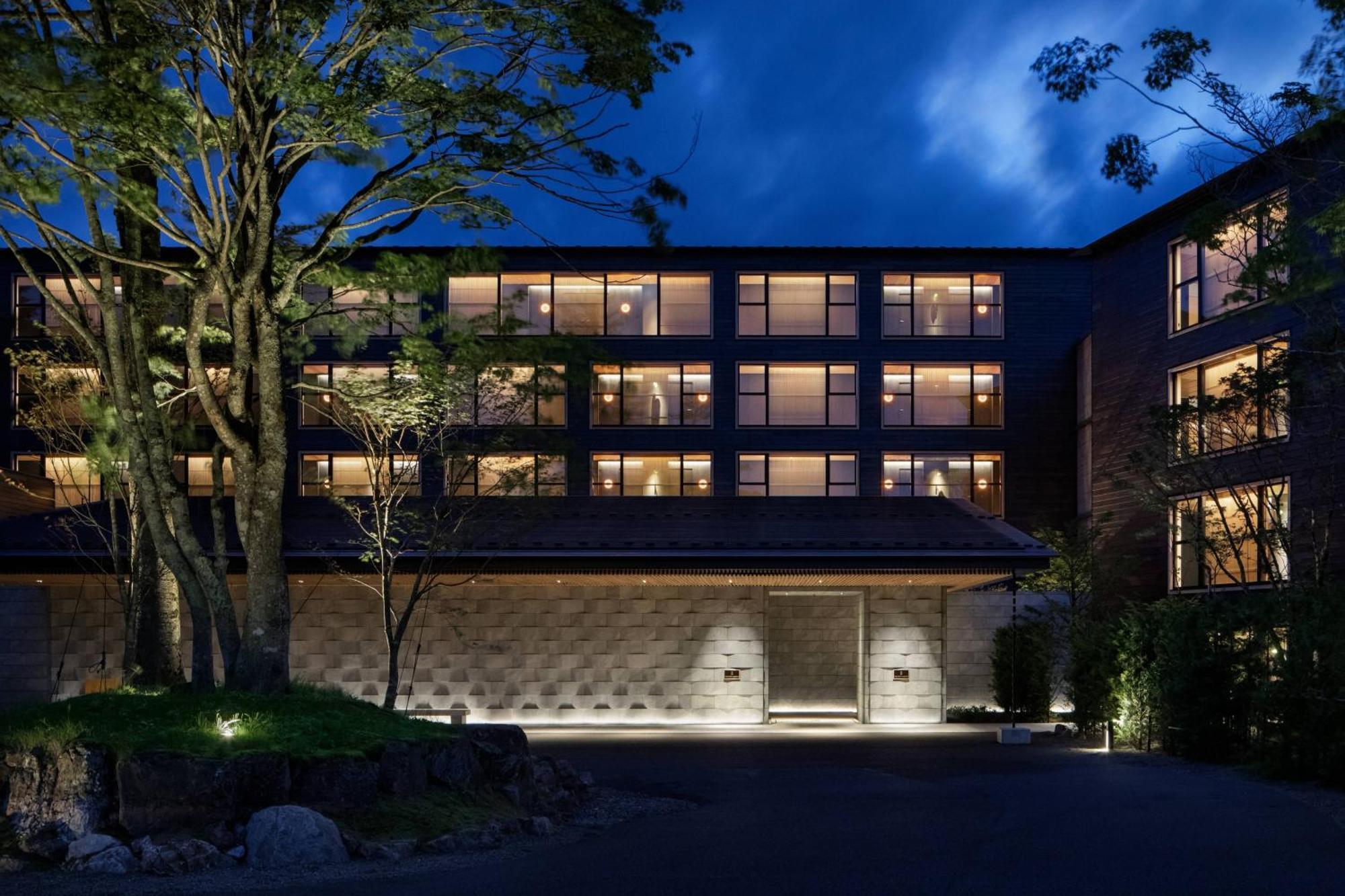 The Ritz-Carlton, Nikko Hotel Екстериор снимка