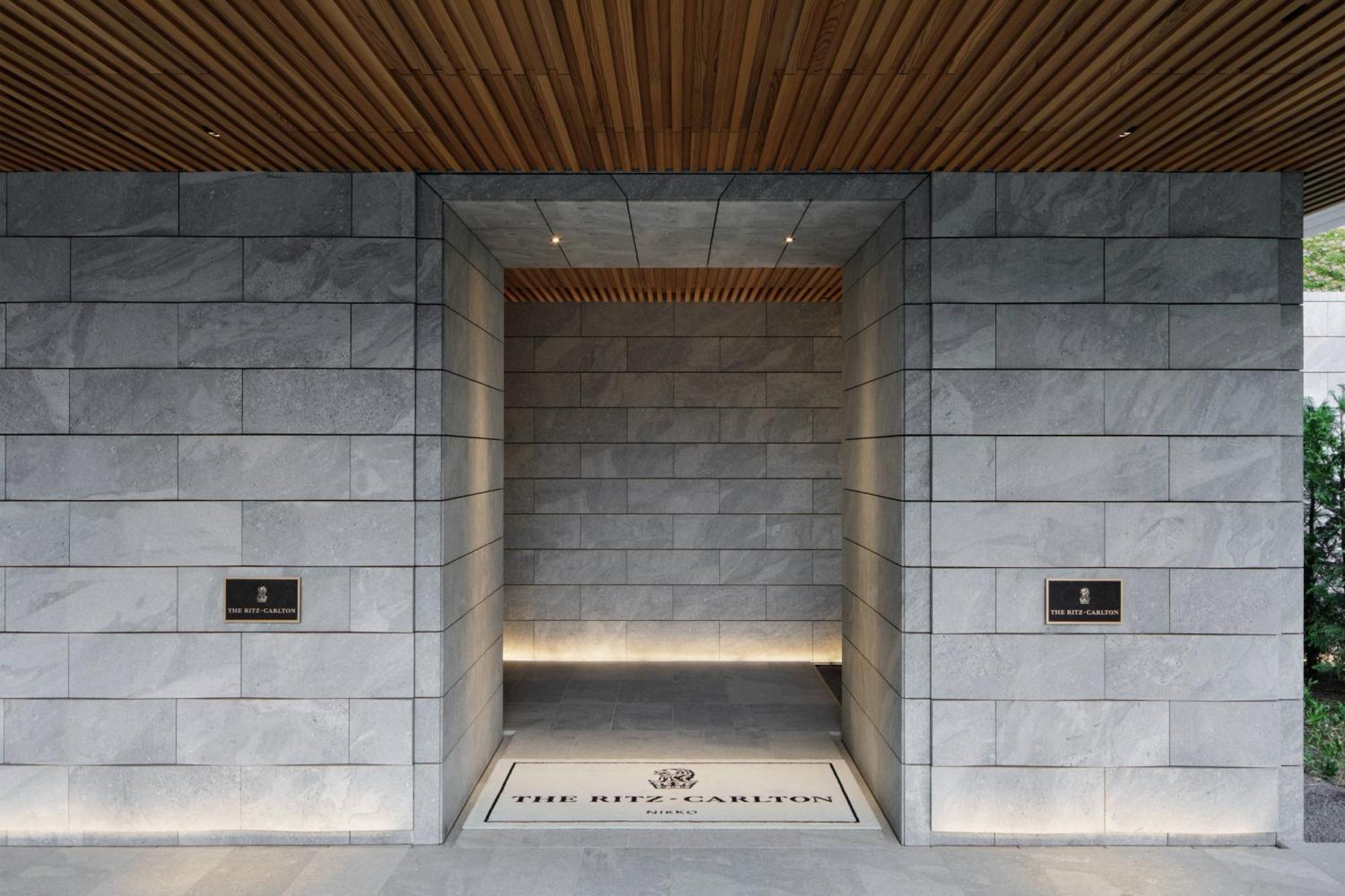 The Ritz-Carlton, Nikko Hotel Екстериор снимка