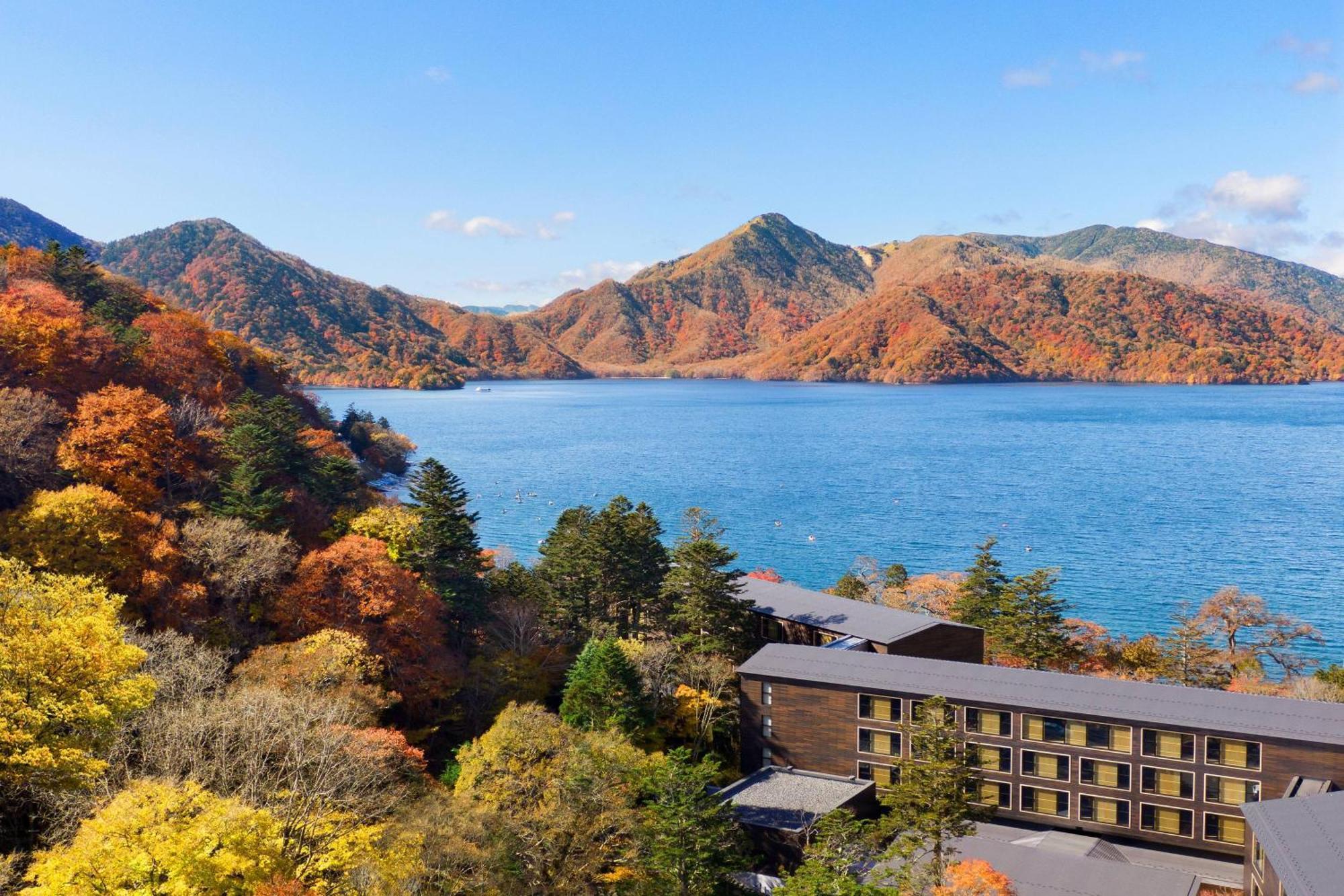 The Ritz-Carlton, Nikko Hotel Екстериор снимка