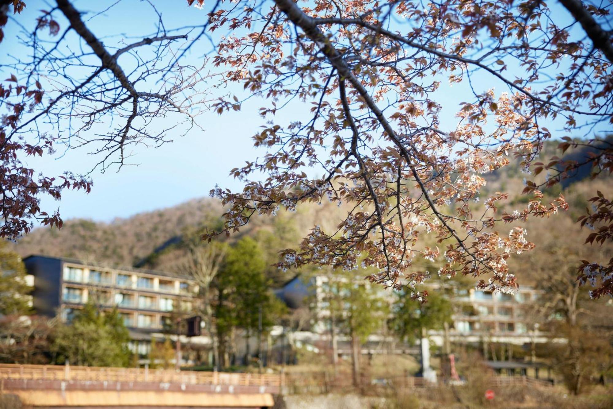 The Ritz-Carlton, Nikko Hotel Екстериор снимка